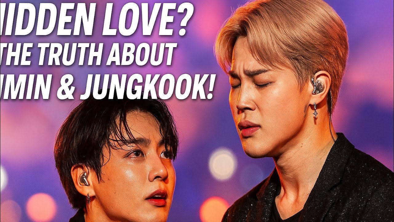 BTS News: hidden love? Shocking facts about Jungkook and Jimin's