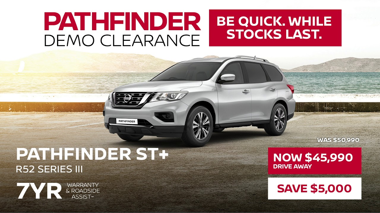 Western Nissan Special Offers