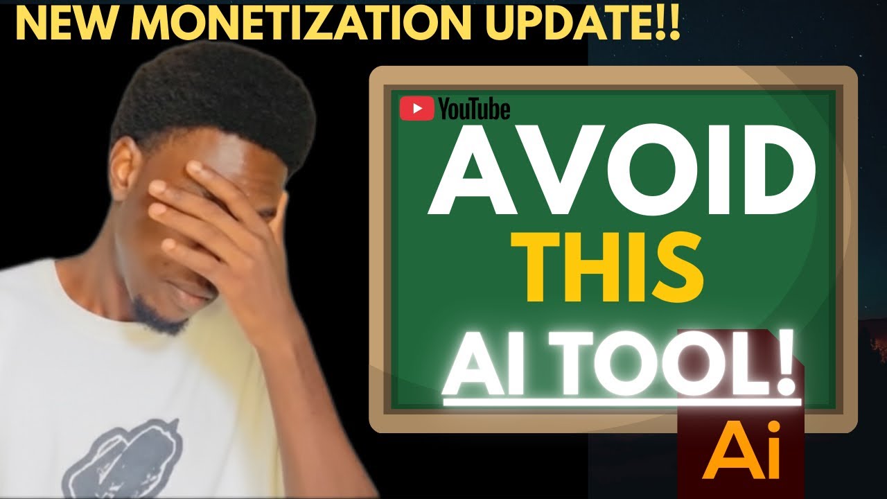 МОНЕТИРОВКА ИЗ-ЗА ПОВТОРНОГО ИСПОЛЬЗОВАНИЯ КОНТЕНТА! Не пытайтесь повторить это после монетизации...