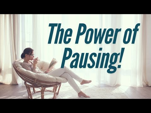 Master the 3 P's: Pause, Process, Proceed for Better Reactions and Decisions
