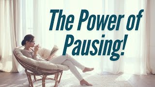 Master the 3 P's: Pause, Process, Proceed for Better Reactions and Decisions