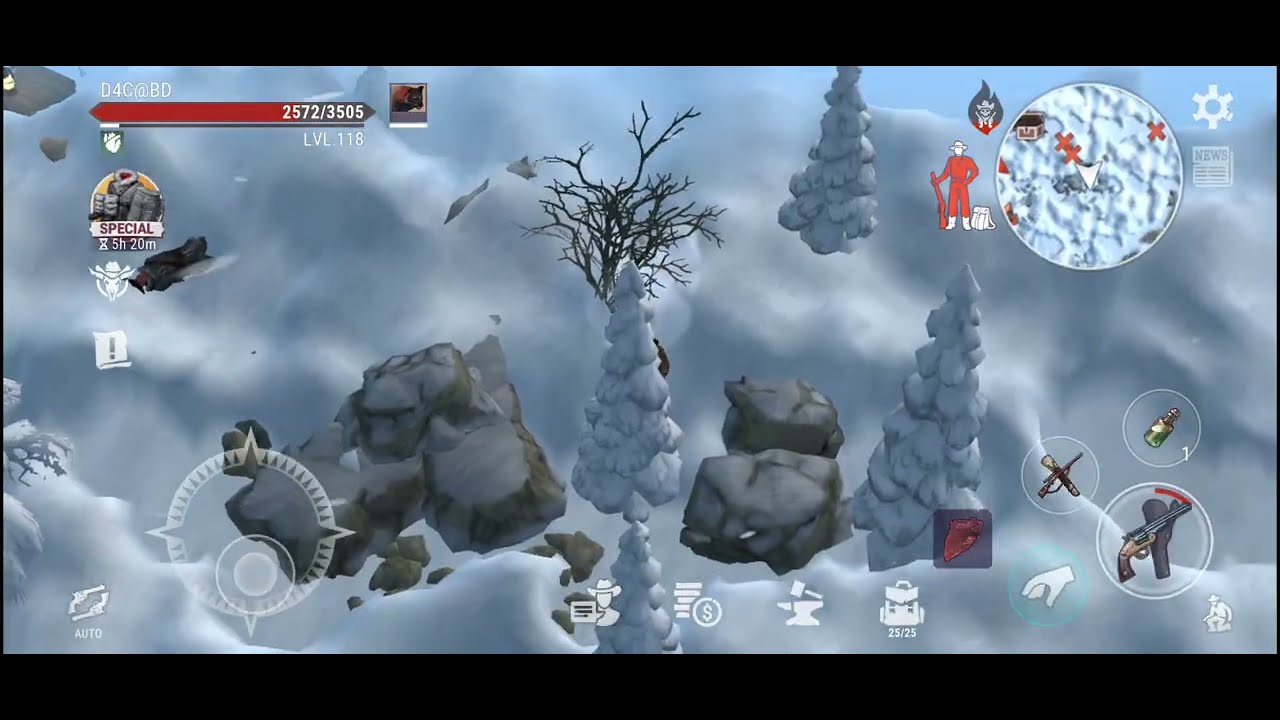 Westland Survival Denali Montain