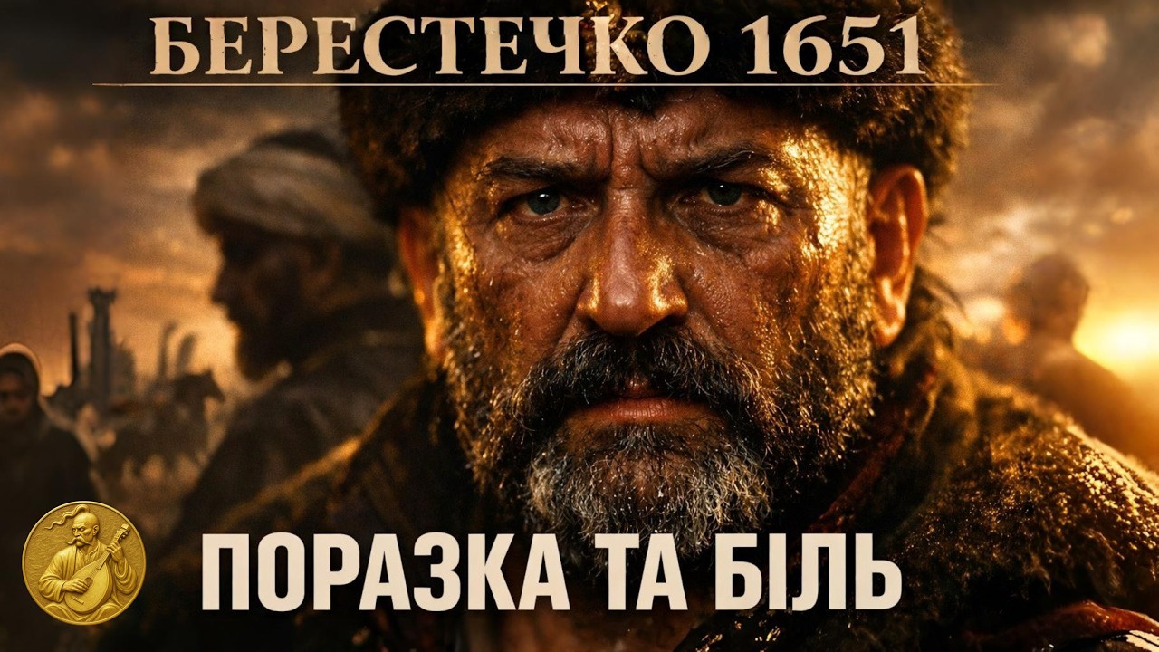 БЕРЕСТЕЧКО 1651: Найбільша Битва Європи XVII ст. ⚔️ | Зрада ХАНА 🏹 | 300 Спартанців Богуна 🔥