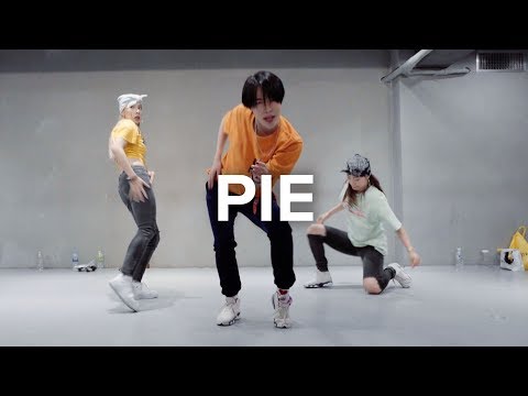 PIE Future Ft Chris Brown Hyojin Choi Choreography