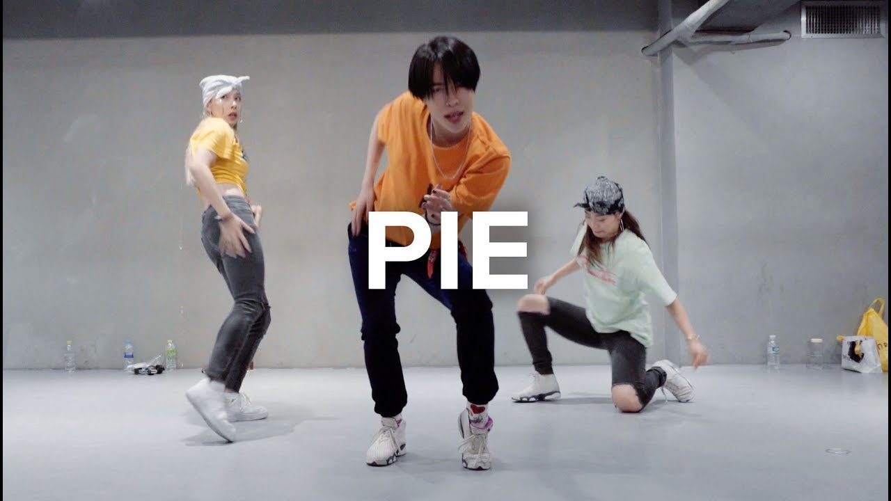 PIE - Future ft. Chris Brown / Hyojin Choi Choreography