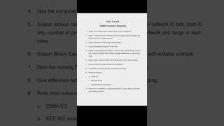 #cs-602#computernetworks#unit :-3&4#exam#trending#motivation#