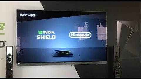 任天堂與Nvidia攜手 帶瑪利歐銀河、暮光公主等Wii遊戲登陸中國Nvidia Shield