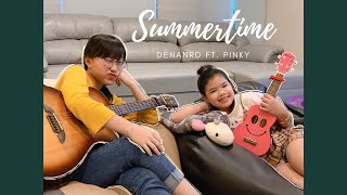 Summertime - Ella Fitzgerald [ Cover ] Denanrd ft. Pinky