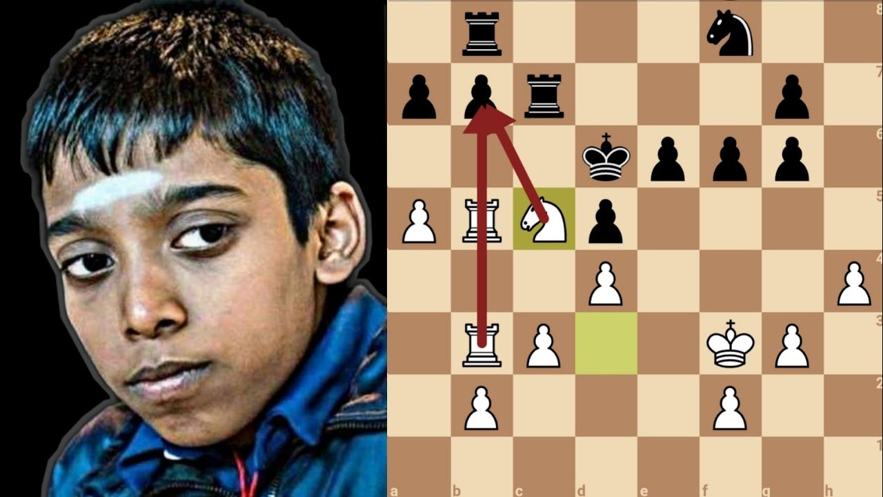 Does Praggnandhaa play online Chess? Nihal Sarin blazes away on Lichess,  but apparently Praggnandhaa is faster, as per Sarin's own words. - Quora