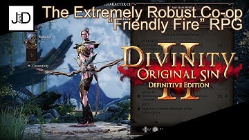Robust co-op and Friendly Fire [Divinity: Original Sin 2 Recommendation]