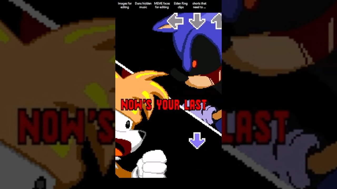 Obejrzyj Tails Vs Sonic EXE (Zalgo) Cinematic Animation #shortsfeed #shorts w YouTube Obejrzyj Tails Vs Sonic EXE (Zalgo) Cinematic Animation #shortsfeed #shorts w YouTube