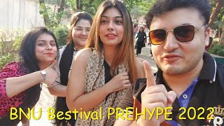 Bnu Bestival PREHYPE 2022 Lahore