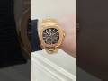 Assemble a Patek Philippe watch today #luxurywatches #luxury #watch #PatekPhilippe