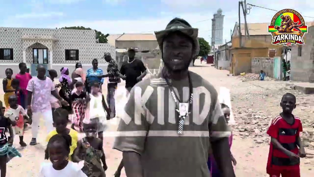 Part 2 Siteu visiting Niodior and his people