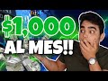 Cómo Hacer $1000 Al MES Invirtiendo En Bolsa en 2021?! | Cuánto Dinero Necesita Invertir??