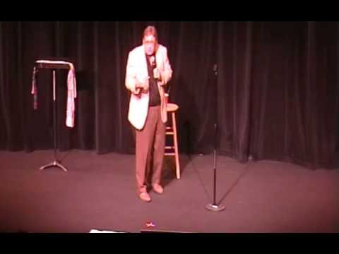 Recovery Comedy Steve Johnson
