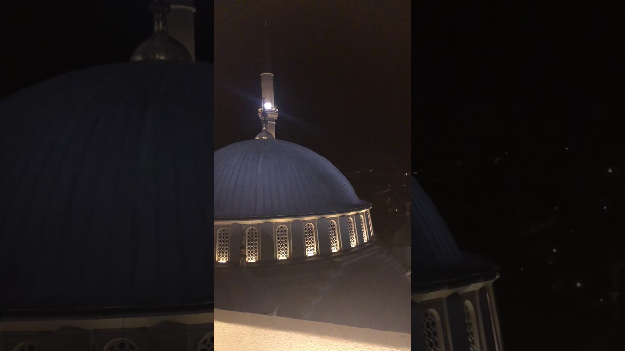 Sabah Ezanı & Furkan Tıraşçı & Ankara Kocatepe Camii