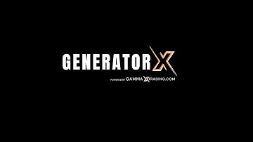 GeneratorX Lite Instructional Video By GammaXtrading.com