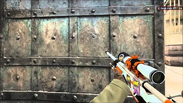 CSGO My best AWP ACE