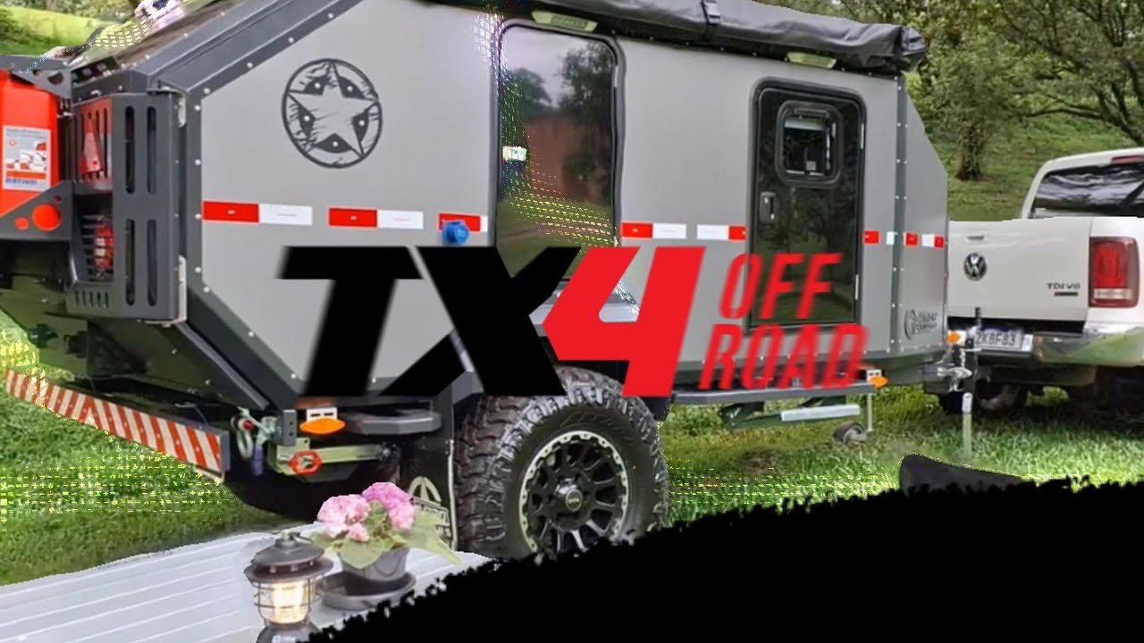 CONHEÇA O TRAILER TX4!