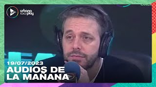 Declaraciones de Alberto Fernández, Massa, Larreta y más en los audios de la mañana en #DeAcáEnMás