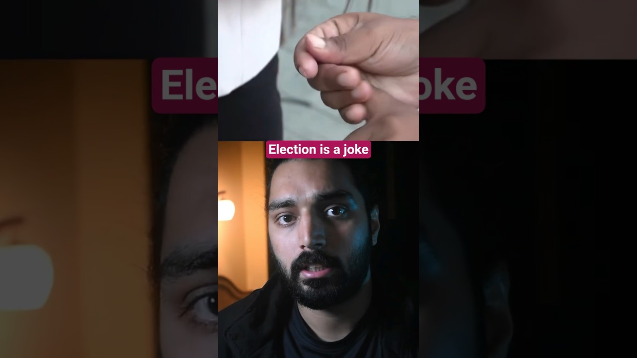 Maharashtra local body elections were rigged!