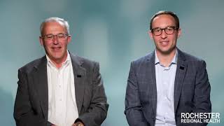 Father & Son Orthopedic Surgeons