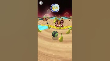 Going balls All Levels Gameplay IOS Android Going Balls Banana frenzy