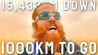 I have less than 1000km left to Run the Length of Africa 🇩🇿 by Russ Cook 196,631 views 2 months ago 20 minutes