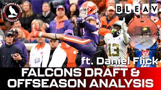 Falcons draft analysis with Daniel Flick