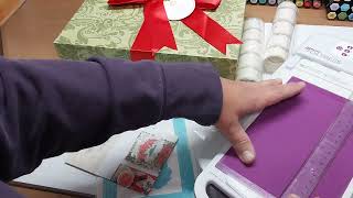 Hsn craft day haul