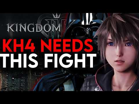 Kingdom Hearts 4s Biggest Boss Fight