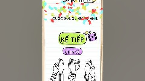 Hướng Dẫn Giải Đố Brain Test #19 : Cấp Độ 181 - 190 ( Nhanh Nhất )