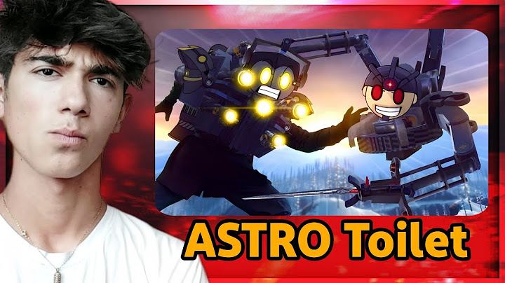 G-MAN vs ASTRO Toilet Reacts To Rebellion - The Skibidi Saga 11(part 1)