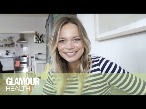 Binnenkijken bij Jet van Nieuwkerk | Glamour-serie Eat, Sweat, Style, Repeat #4