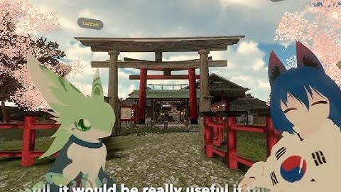 Translator Voicebot in VRChat 1