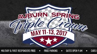 2017 Auburn Spring Collector Car Auction