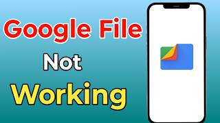 Google Files Not Working Problem Fix | Easy Android Tutorial | 2027