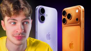 iPhone 17 VS iPhone 17 Pro