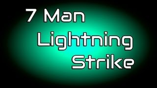 Black Ops 2 7 Man Lightning Strike Feed