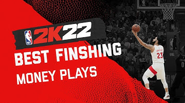 NBA 2K22 MyTeam Best Playbook : OP Money Plays for Dunks + Finishing at the Rim !