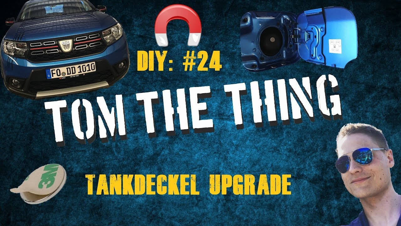 Dacia Sandero Tankdeckel Ffnen