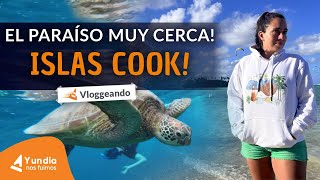 Viajes desde Nueva Zelanda: ISLAS COOK!