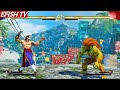 Classic Vega vs Blanka (Hardest AI) - STREET FIGHTER V