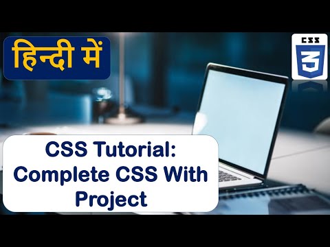CSS Tutorial for Beginners | Complete CSS with Project. - YouTube