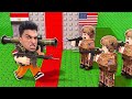 عبده ماندو بيبني اكبر جيش في العالم لاحتلال لعبه روبلوكس Roblox 
