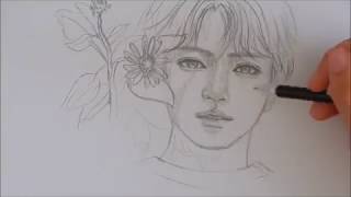 jungkook drawing yourself getdrawings