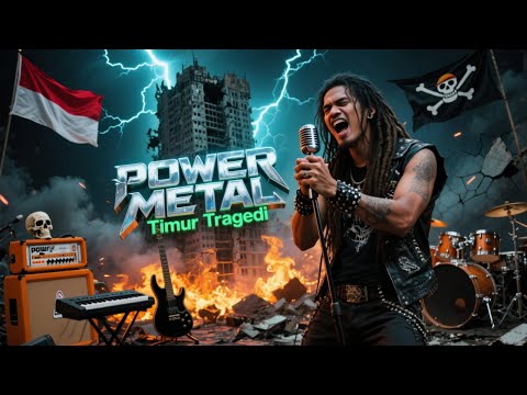 guitar rock timur tragedi