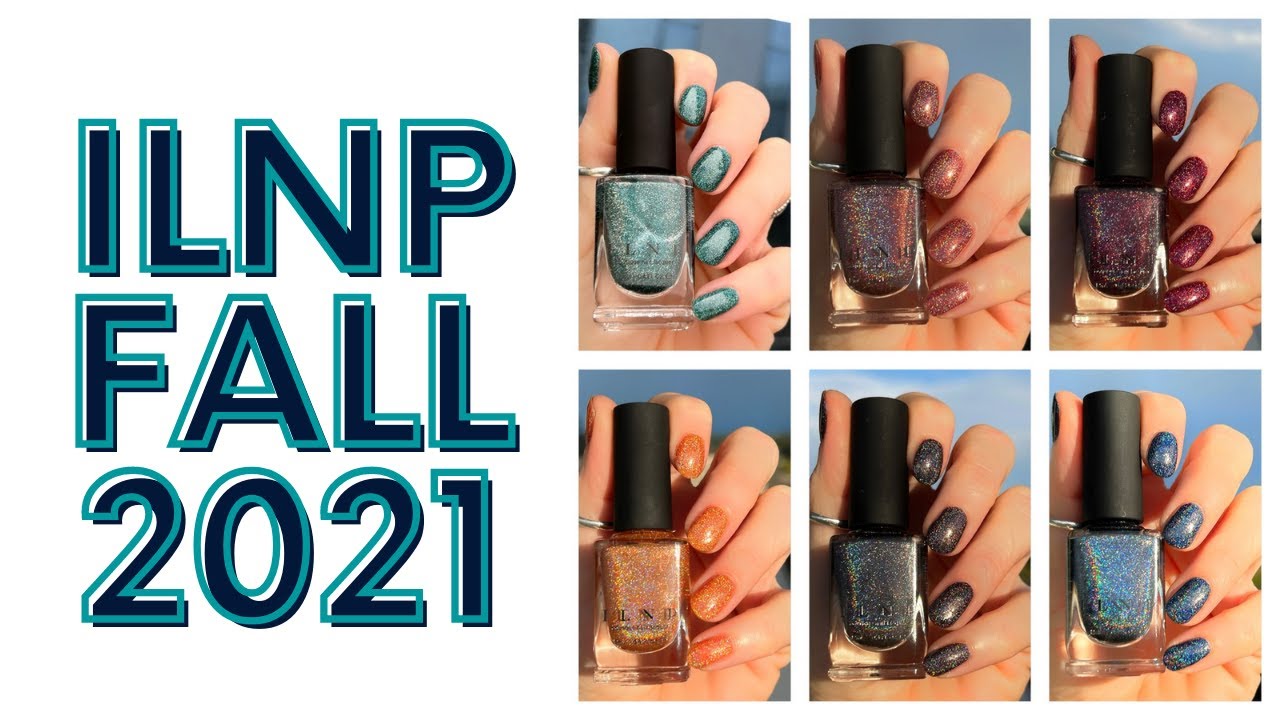 ILNP FALL 2021 Manhattan Collection | Spoiler Alert: IT'S SO GOOD!!