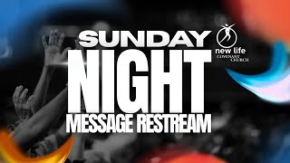 Sunday Night Restream | Bishop Tudor Bismark | Wilderness Needs A Voice